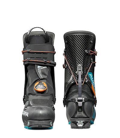 SCARPA  Alien 1.0 2021/2022